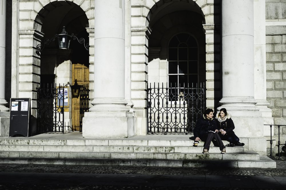 Dublin, Ireland / Zaragoza Walkers