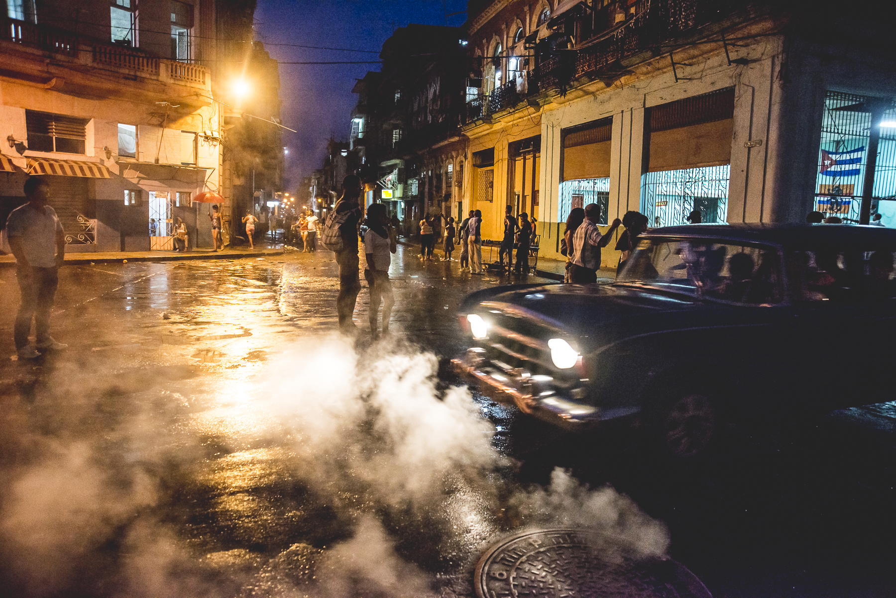 La Habana, Cuba / Zaragoza Walkers /streetphoto, fotografía callejera